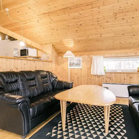 Сasa de vacaciones Two-bedroom Holiday In Rodby 13 Rødbyhavn