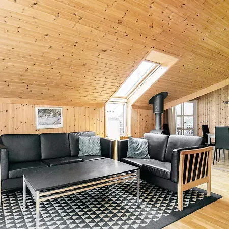 Сasa de vacaciones Two-bedroom Holiday In Rodby 13